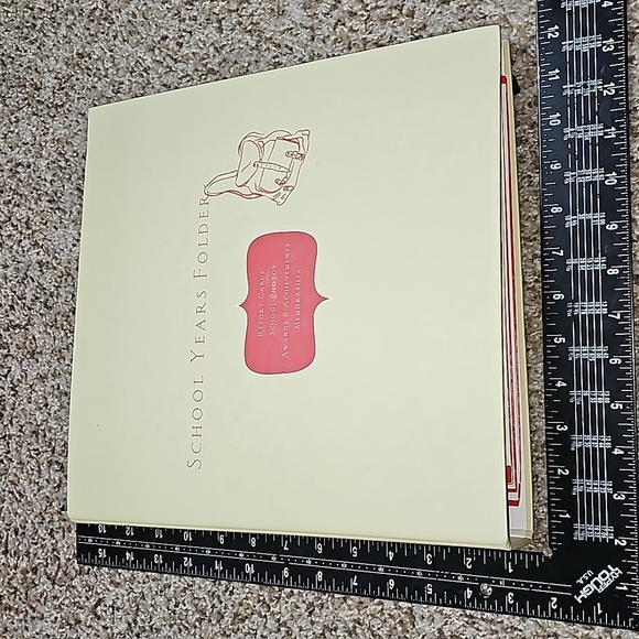 🎯5 For $25🎯NEW School Years Folder - Picture 8 of 8